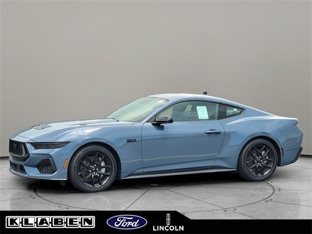 2025 Ford Mustang GT Premium Fastback