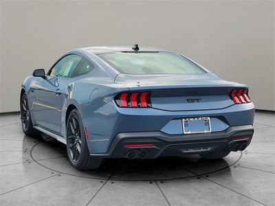 2025 Ford Mustang GT Premium Fastback
