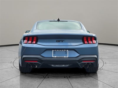 2025 Ford Mustang GT Premium Fastback