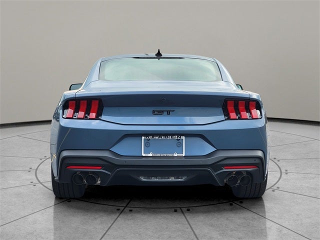 2025 Ford Mustang GT Premium Fastback