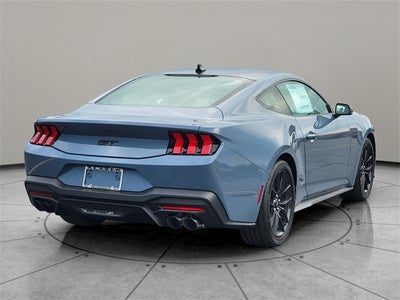 2025 Ford Mustang GT Premium Fastback