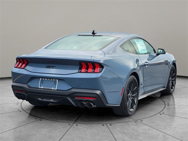 2025 Ford Mustang GT Premium Fastback