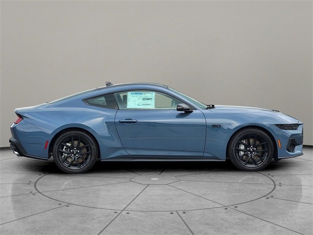 2025 Ford Mustang GT Premium Fastback