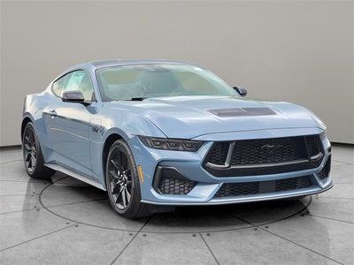 2025 Ford Mustang GT Premium Fastback