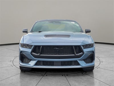 2025 Ford Mustang GT Premium Fastback