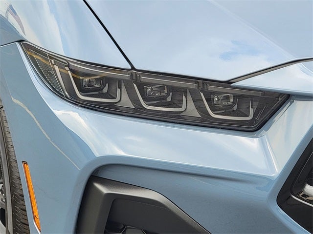 2025 Ford Mustang GT Premium Fastback