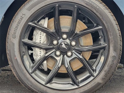 2025 Ford Mustang GT Premium Fastback