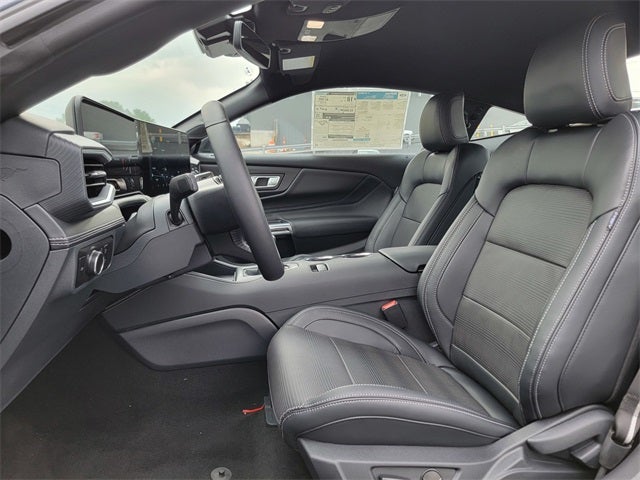 2025 Ford Mustang GT Premium Fastback