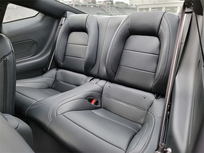 2025 Ford Mustang GT Premium Fastback