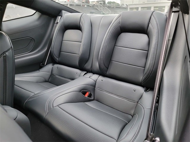 2025 Ford Mustang GT Premium Fastback