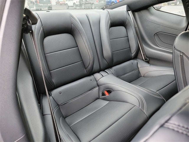 2025 Ford Mustang GT Premium Fastback