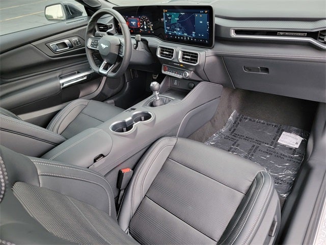 2025 Ford Mustang GT Premium Fastback