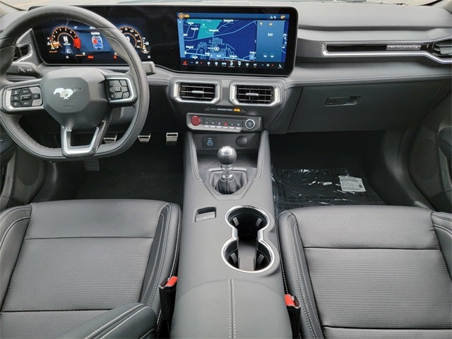 2025 Ford Mustang GT Premium Fastback