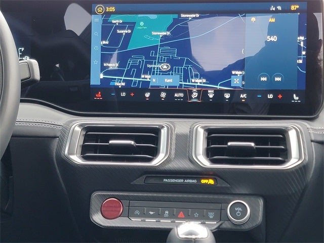 2025 Ford Mustang GT Premium Fastback