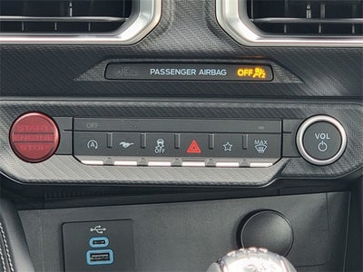 2025 Ford Mustang GT Premium Fastback