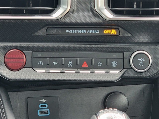 2025 Ford Mustang GT Premium Fastback