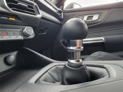 2025 Ford Mustang GT Premium Fastback