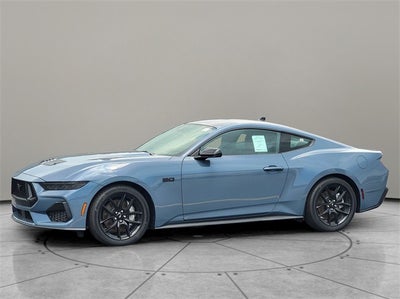 2025 Ford Mustang GT Premium Fastback