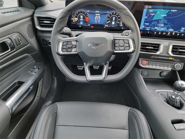 2025 Ford Mustang GT Premium Fastback