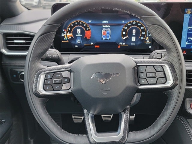 2025 Ford Mustang GT Premium Fastback