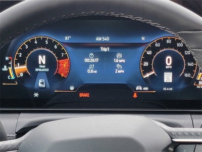 2025 Ford Mustang GT Premium Fastback