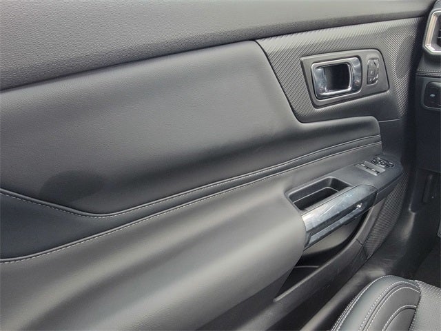 2025 Ford Mustang GT Premium Fastback