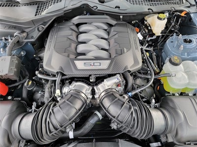 2025 Ford Mustang GT Premium Fastback