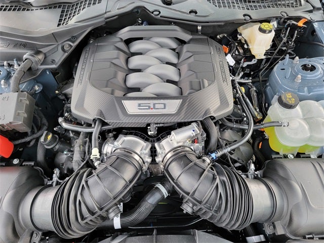 2025 Ford Mustang GT Premium Fastback