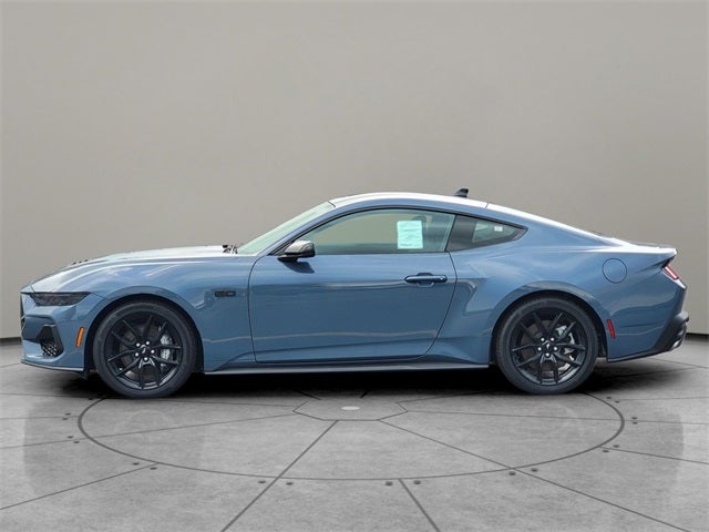 2025 Ford Mustang GT Premium Fastback