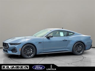 2025 Ford Mustang GT Premium Fastback