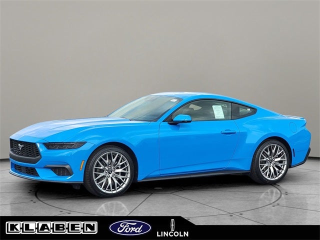 2025 Ford Mustang EcoBoost® Premium Fastback