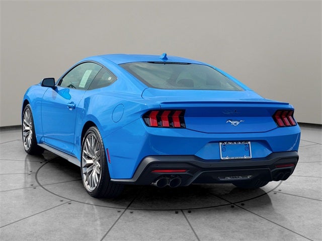 2025 Ford Mustang EcoBoost® Premium Fastback