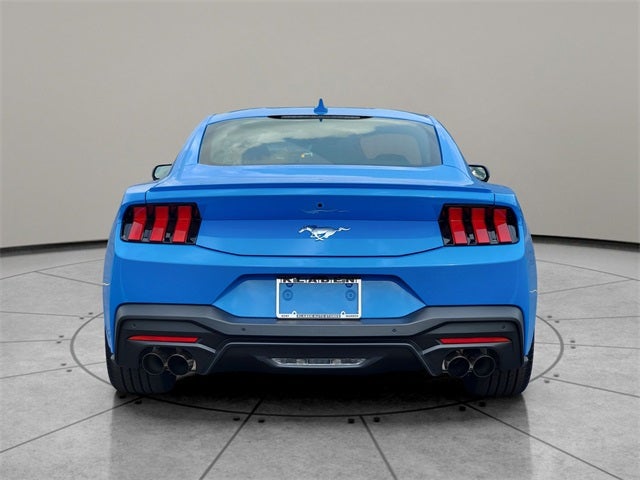 2025 Ford Mustang EcoBoost® Premium Fastback