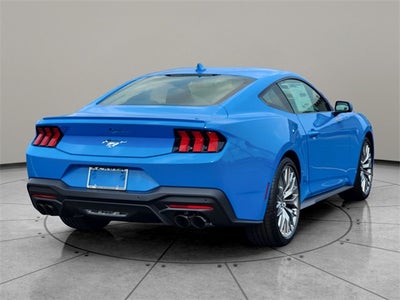 2025 Ford Mustang EcoBoost® Premium Fastback