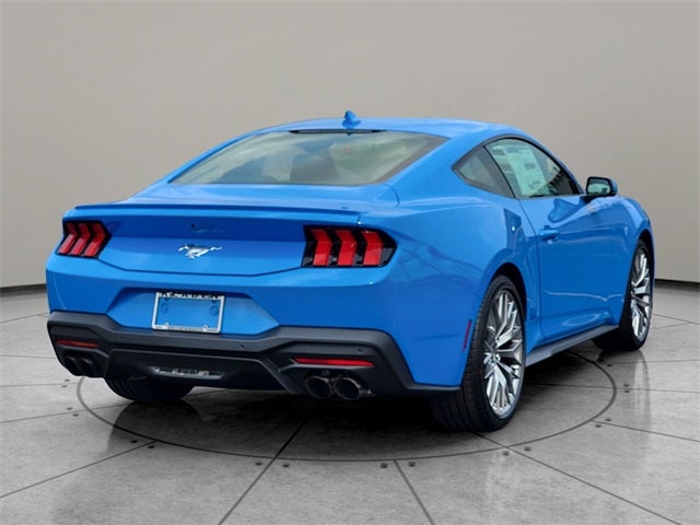 2025 Ford Mustang EcoBoost® Premium Fastback