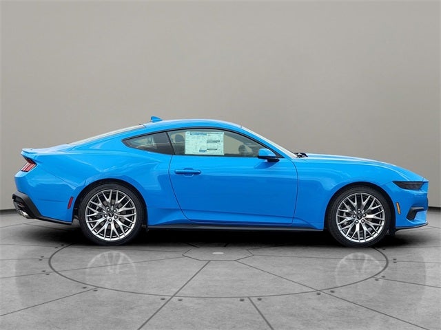 2025 Ford Mustang EcoBoost® Premium Fastback