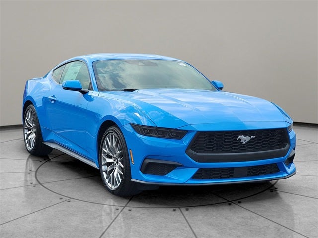 2025 Ford Mustang EcoBoost® Premium Fastback