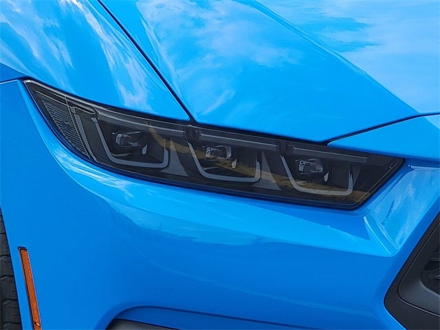 2025 Ford Mustang EcoBoost® Premium Fastback