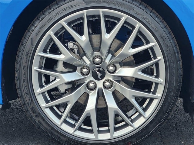 2025 Ford Mustang EcoBoost® Premium Fastback