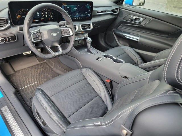 2025 Ford Mustang EcoBoost® Premium Fastback