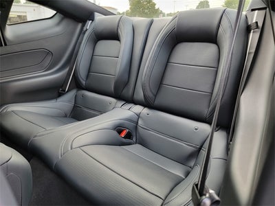 2025 Ford Mustang EcoBoost® Premium Fastback