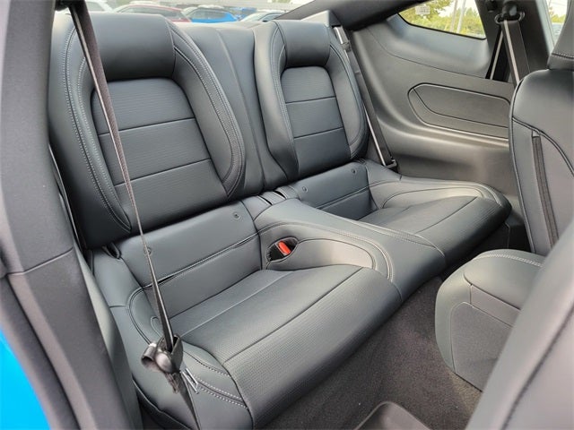 2025 Ford Mustang EcoBoost® Premium Fastback