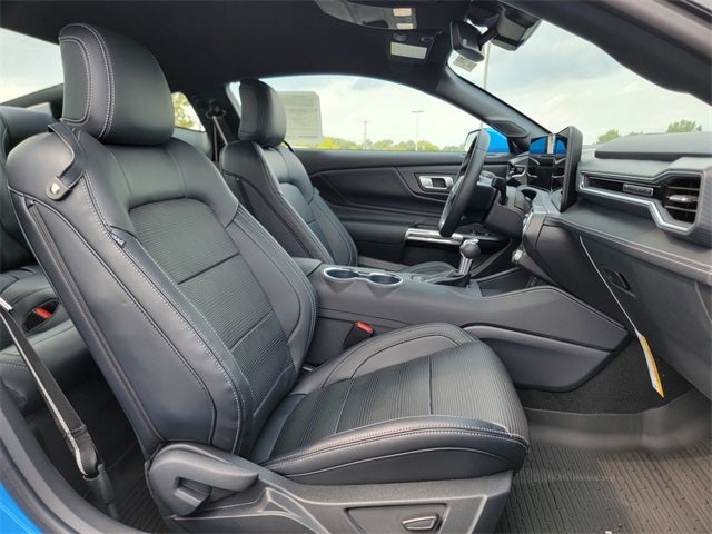 2025 Ford Mustang EcoBoost® Premium Fastback