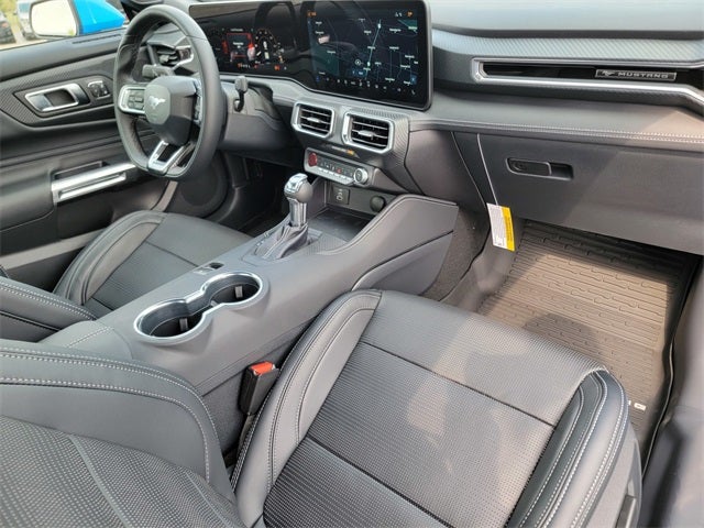 2025 Ford Mustang EcoBoost® Premium Fastback