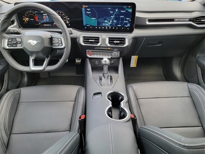 2025 Ford Mustang EcoBoost® Premium Fastback