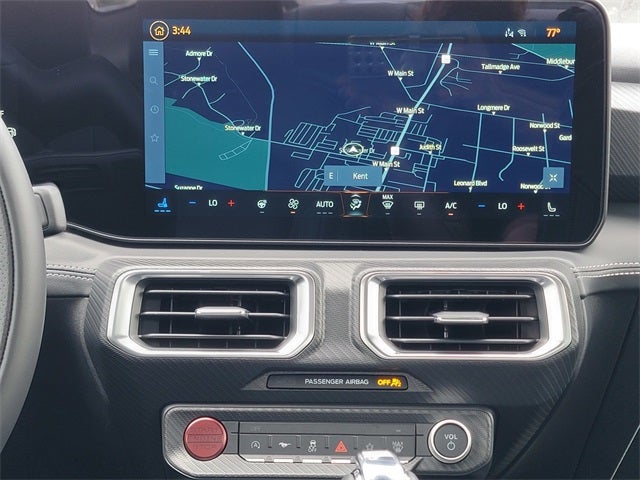 2025 Ford Mustang EcoBoost® Premium Fastback