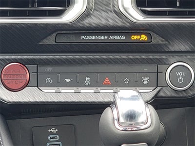 2025 Ford Mustang EcoBoost® Premium Fastback