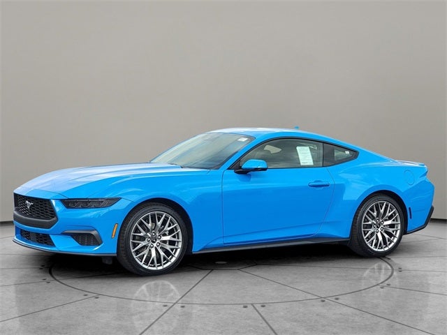 2025 Ford Mustang EcoBoost® Premium Fastback