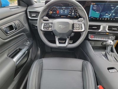 2025 Ford Mustang EcoBoost® Premium Fastback