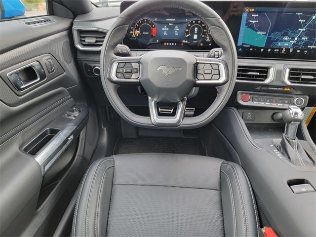 2025 Ford Mustang EcoBoost® Premium Fastback